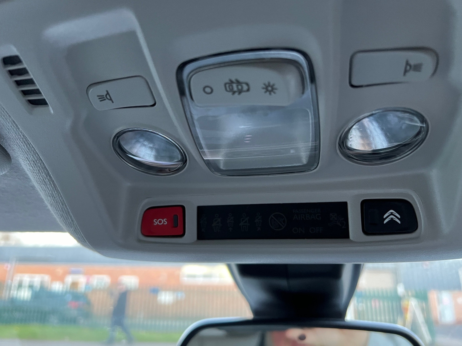 Vehicle 21