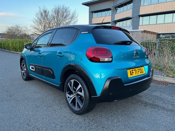 Used Citroen C3 2021 for sale - 73023668: Photo 4