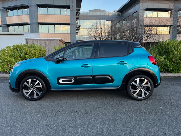 Used Citroen C3 2021 for sale - 73023668: Photo 6