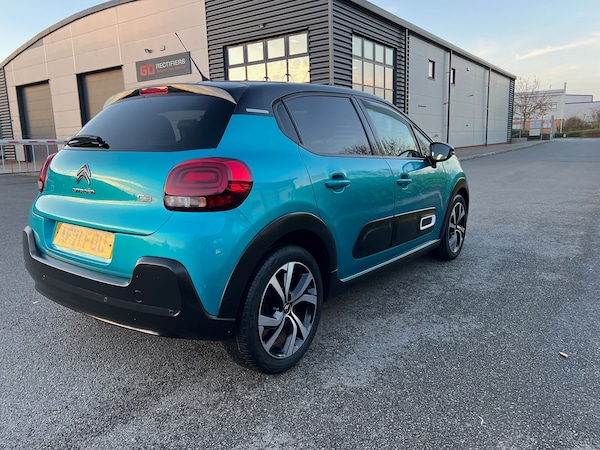 Used Citroen C3 2021 for sale - 73023668: Photo 7