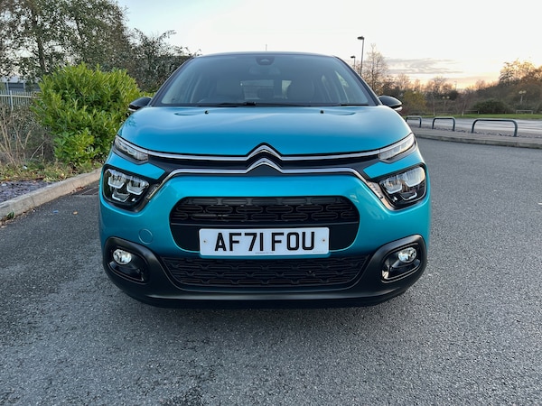 Used Citroen C3 2021 for sale - 73023668: Photo 8