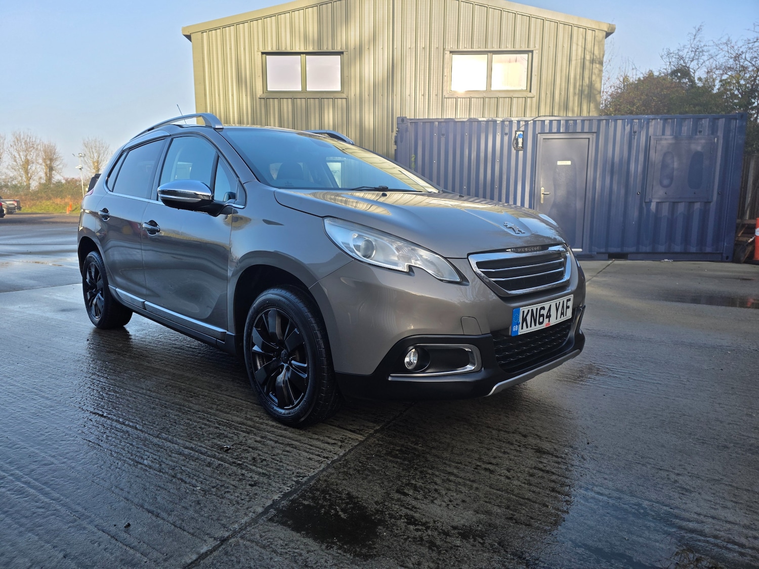 Used Peugeot 2008 2015 for sale - 77195776: Photo 2