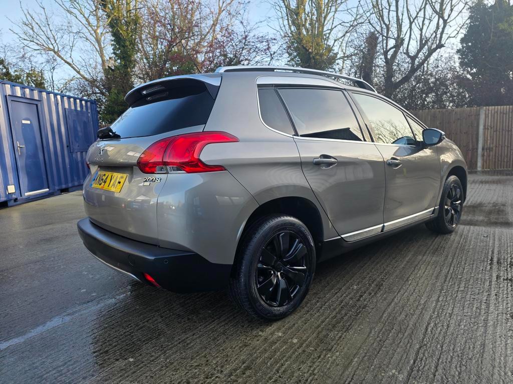 Used Peugeot 2008 2015 for sale - 77195776: Photo 3