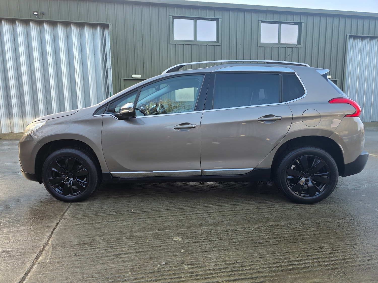 Used Peugeot 2008 2015 for sale - 77195776: Photo 5