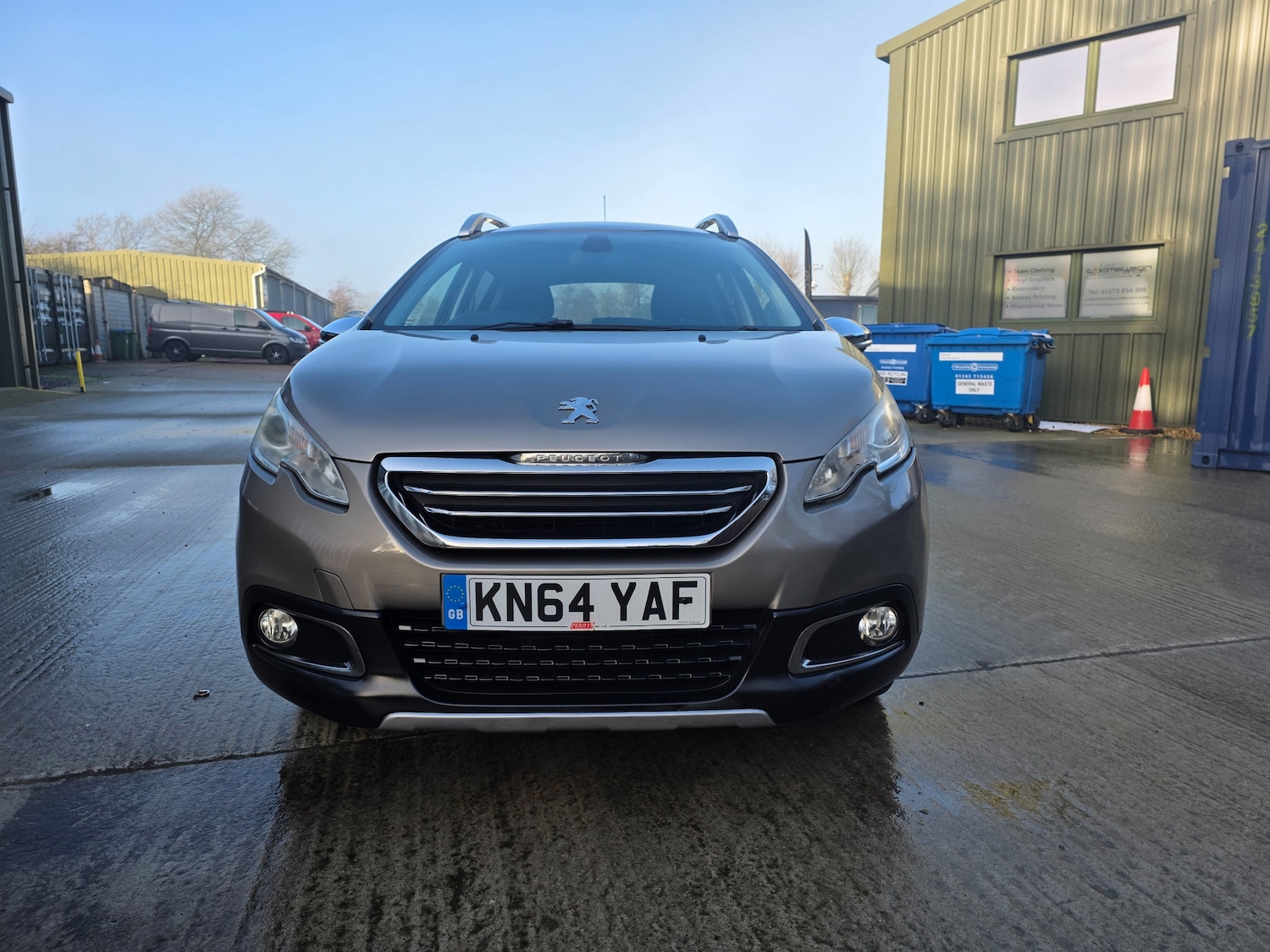 Used Peugeot 2008 2015 for sale - 77195776: Photo 7
