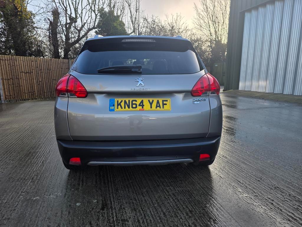 Used Peugeot 2008 2015 for sale - 77195776: Photo 8