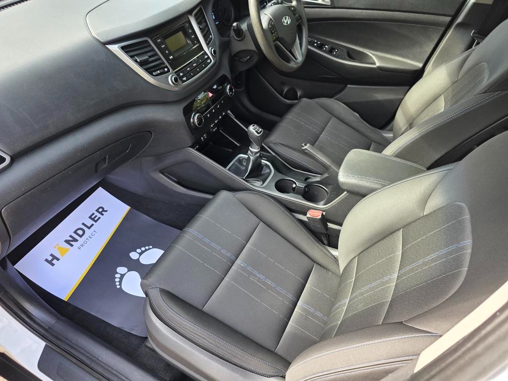 Used Hyundai TUCSON 2018 for sale - 76174143: Photo 16