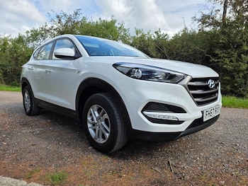 2018 (67) - 1.6 GDi Blue Drive S SUV 5dr Petrol Manual Euro 6 (s/s) (132 ps)