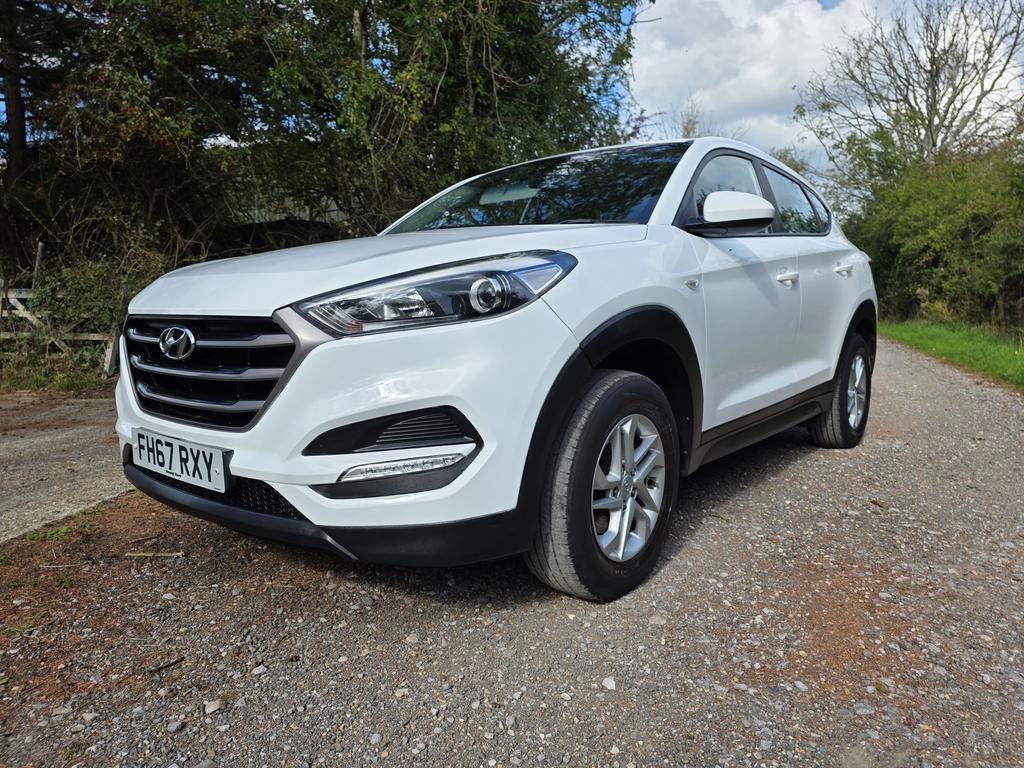 Used Hyundai TUCSON 2018 for sale - 76174143: Photo 2