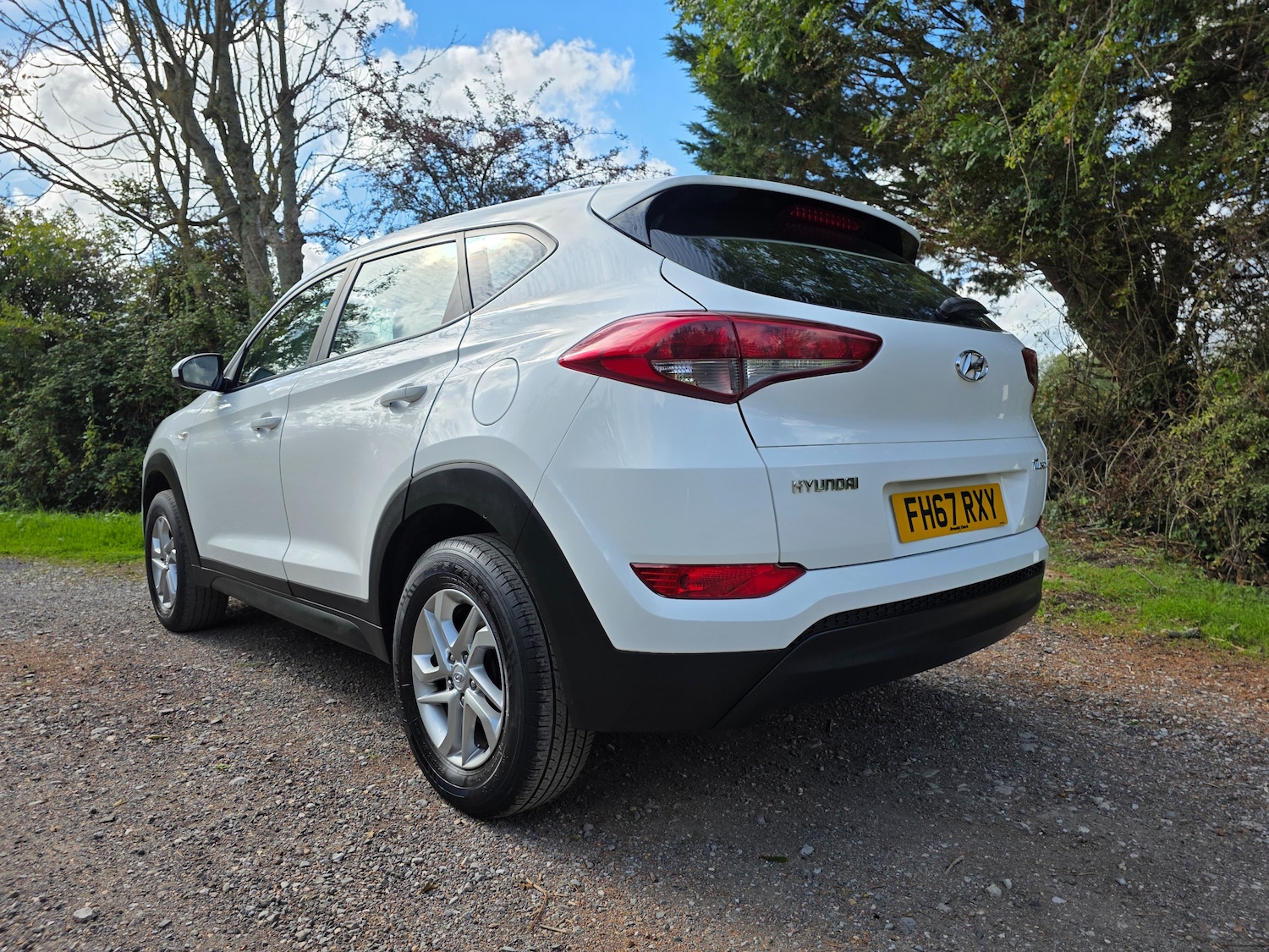 Used Hyundai TUCSON 2018 for sale - 76174143: Photo 3