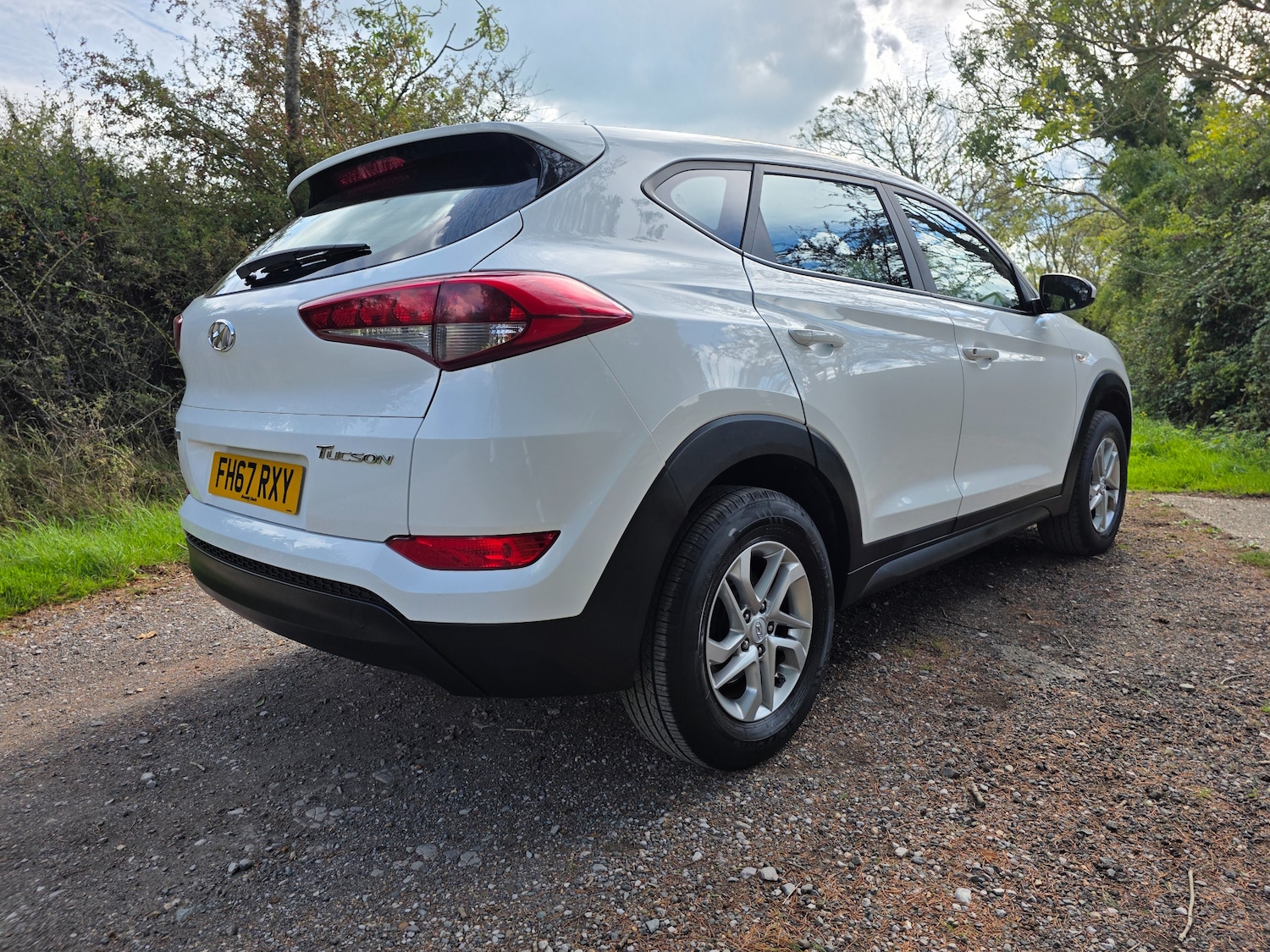 Used Hyundai TUCSON 2018 for sale - 76174143: Photo 4