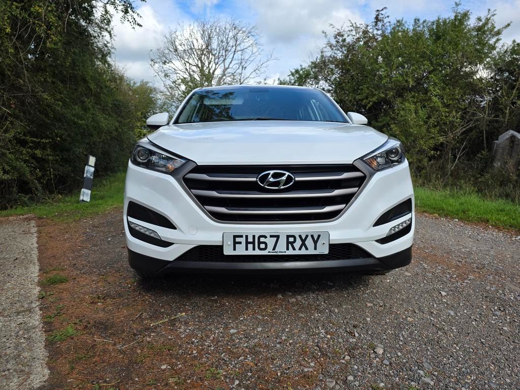 Used Hyundai TUCSON 2018 for sale - 76174143: Photo 7