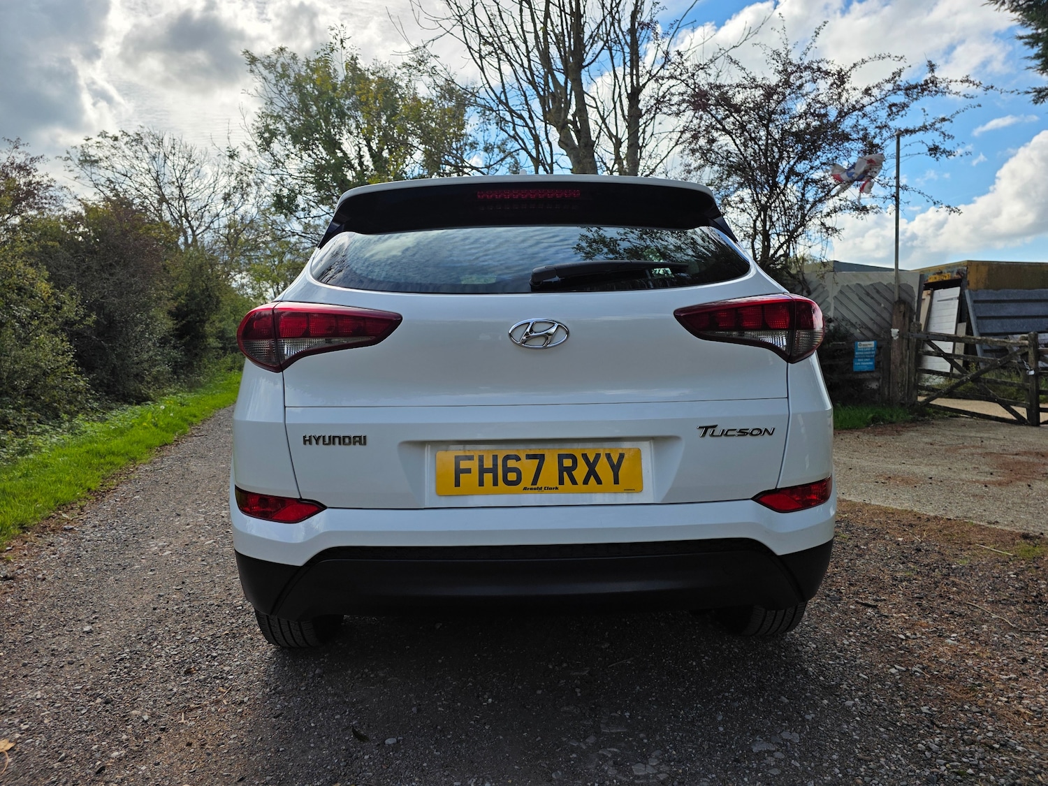 Used Hyundai TUCSON 2018 for sale - 76174143: Photo 8