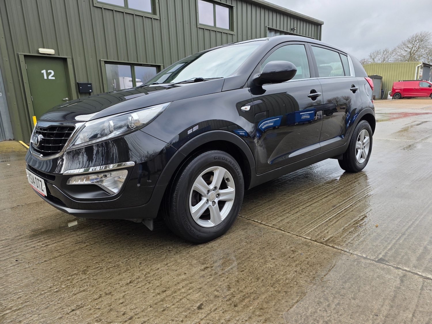 Used Kia Sportage 2014 for sale - 77417556: Photo 1