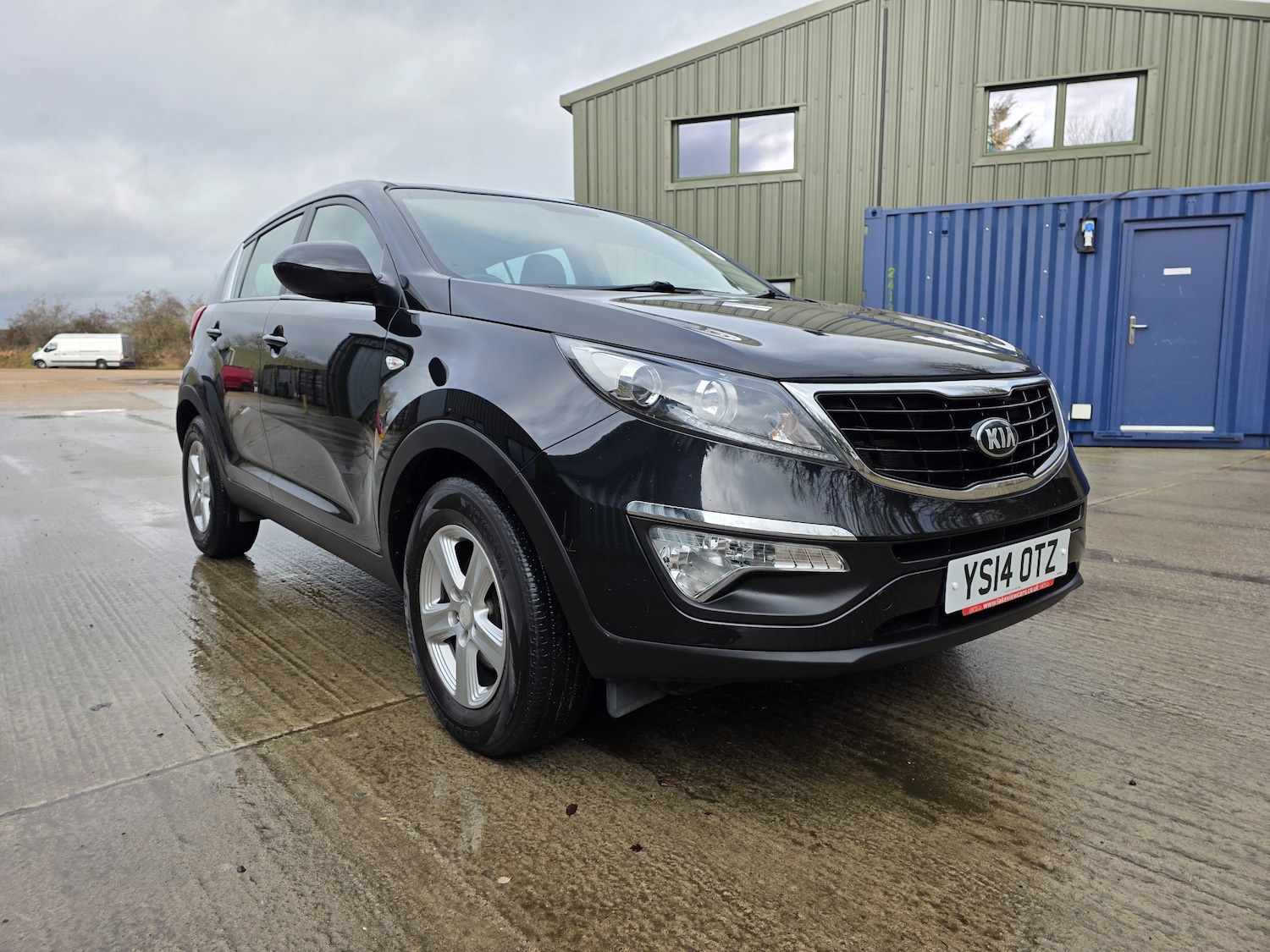 Used Kia Sportage 2014 for sale - 77417556: Photo 2