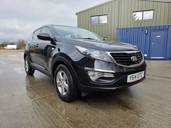 Used Kia Sportage 2014 for sale - 77417556: Photo