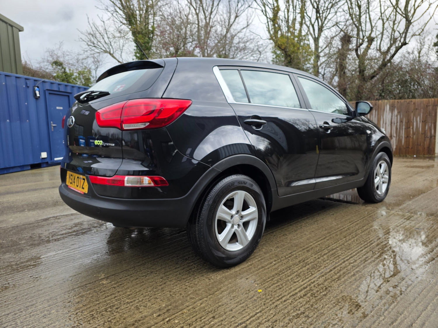 Used Kia Sportage 2014 for sale - 77417556: Photo 3