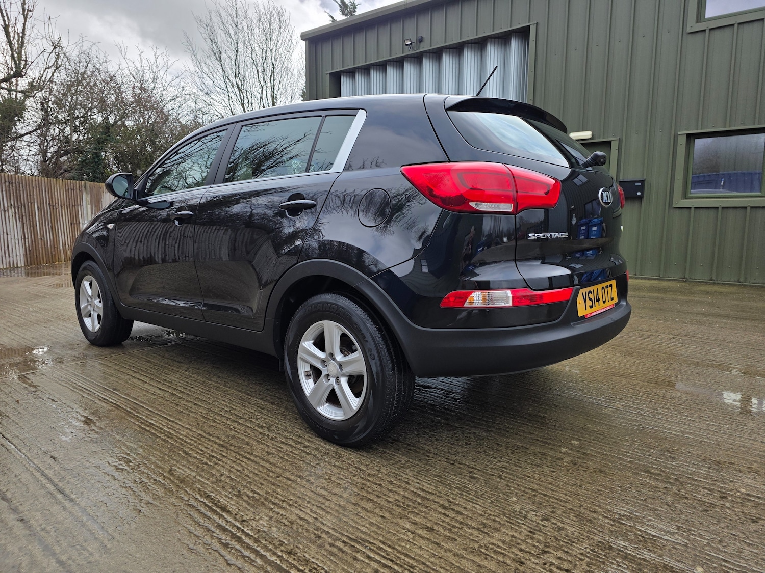 Used Kia Sportage 2014 for sale - 77417556: Photo 4