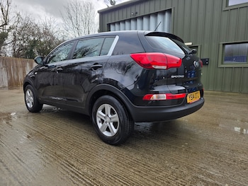Used Kia Sportage 2014 for sale - 77417556: Photo