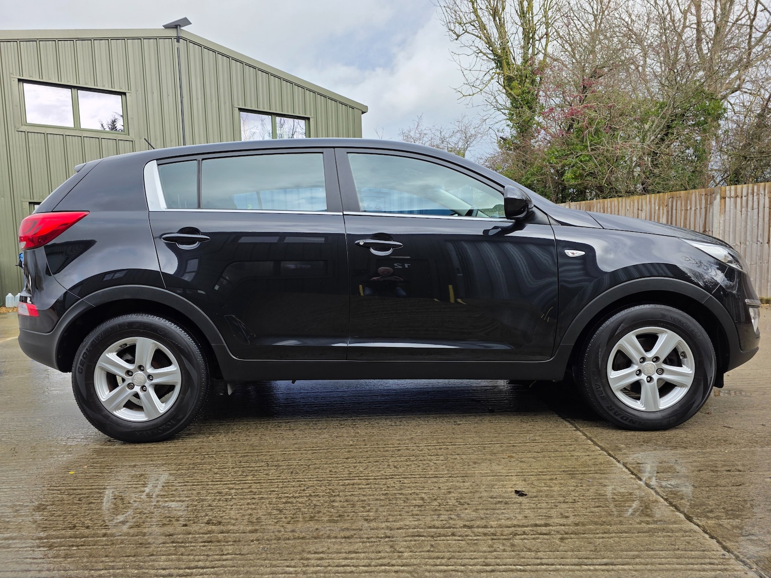 Used Kia Sportage 2014 for sale - 77417556: Photo 6