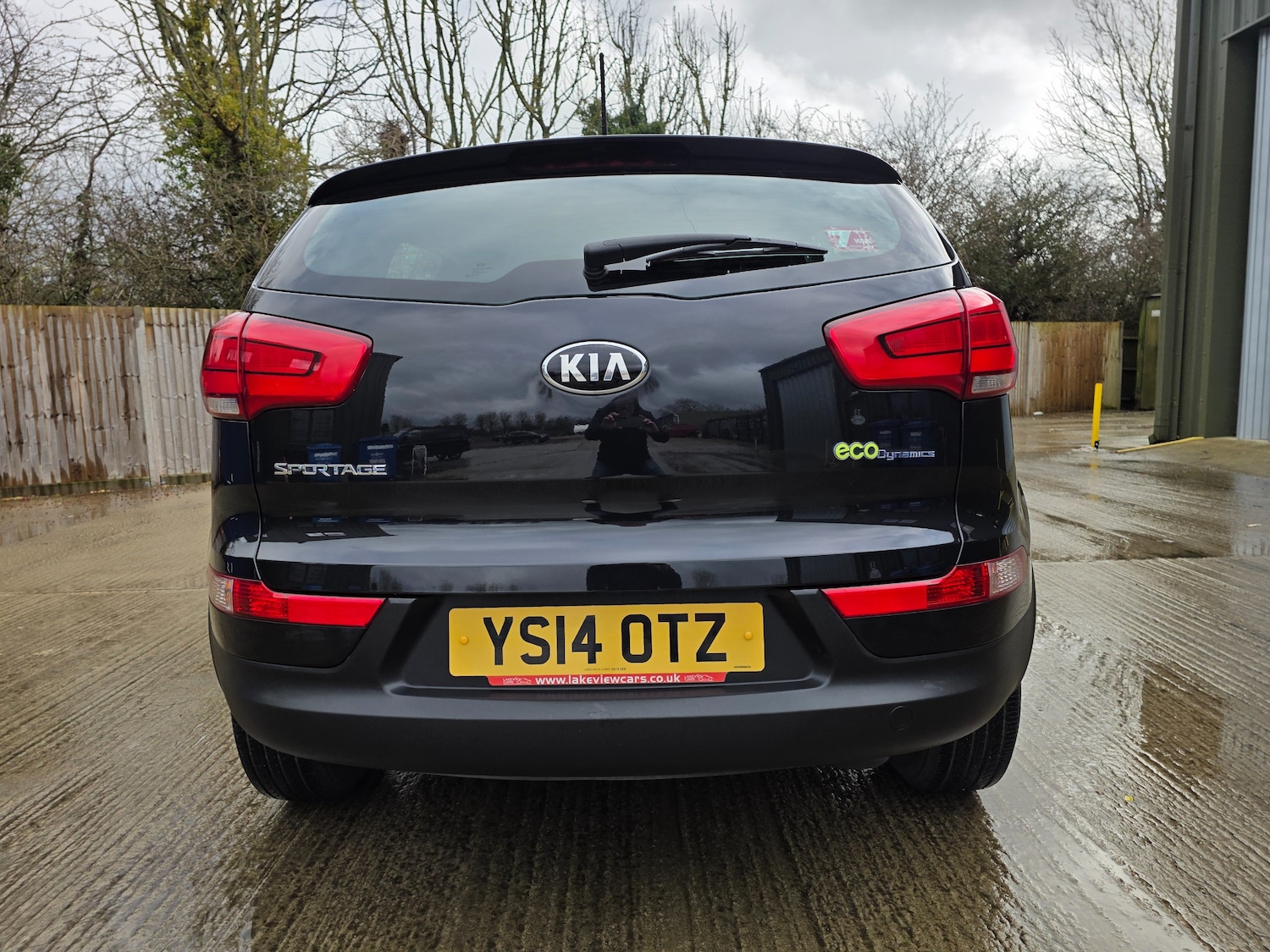 Used Kia Sportage 2014 for sale - 77417556: Photo 8