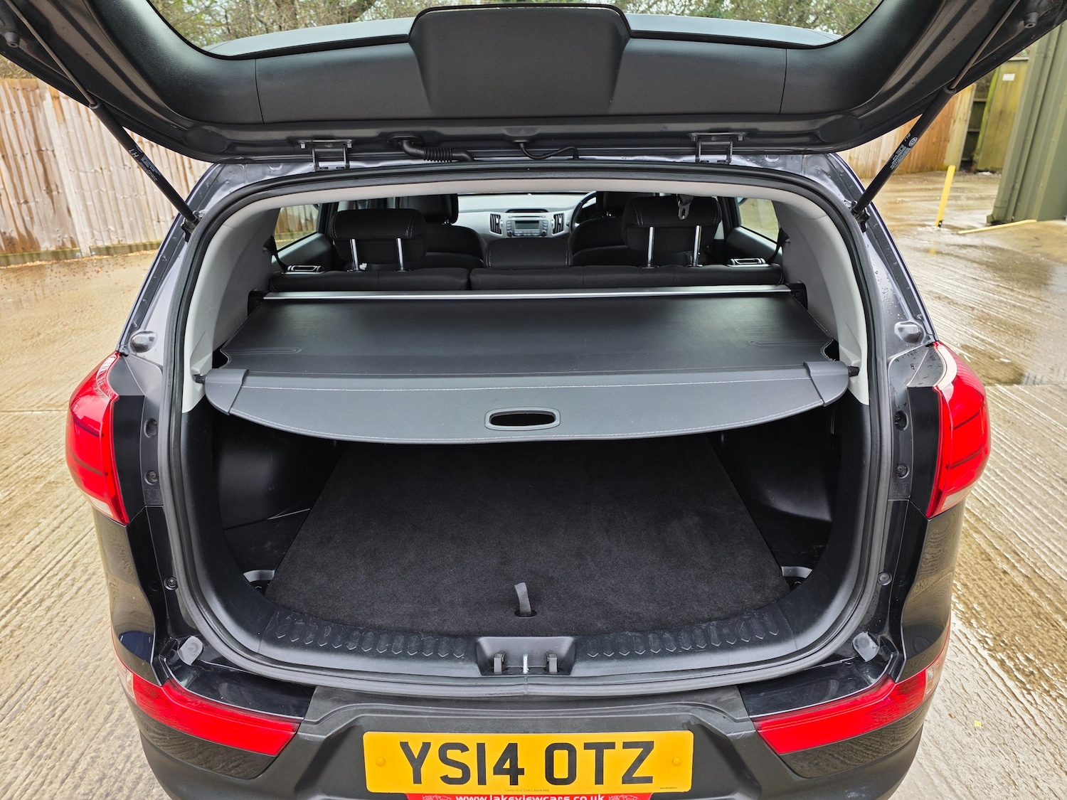 Used Kia Sportage 2014 for sale - 77417556: Photo 9