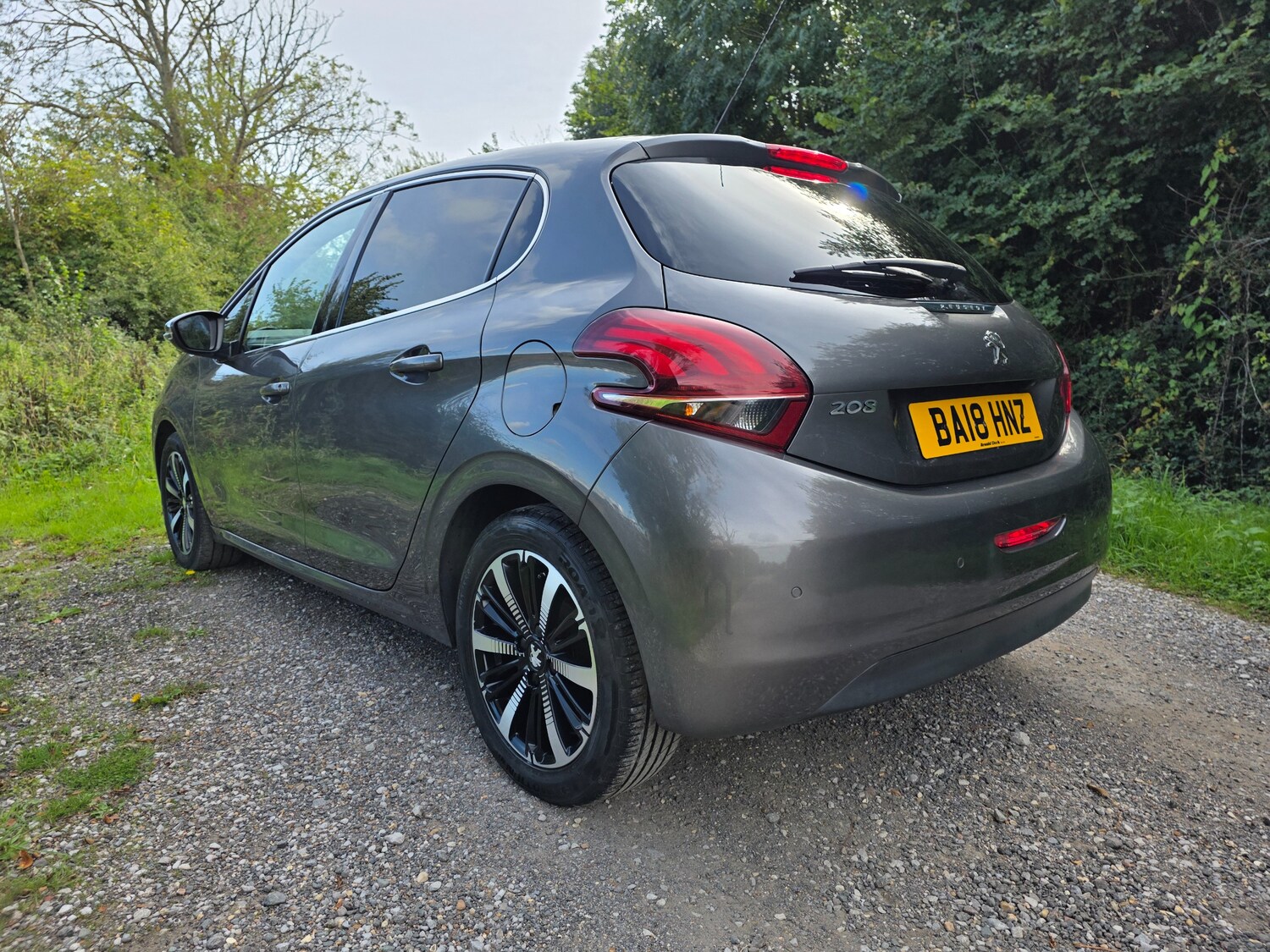Used Peugeot 208 2018 for sale - 76174161: Photo 4