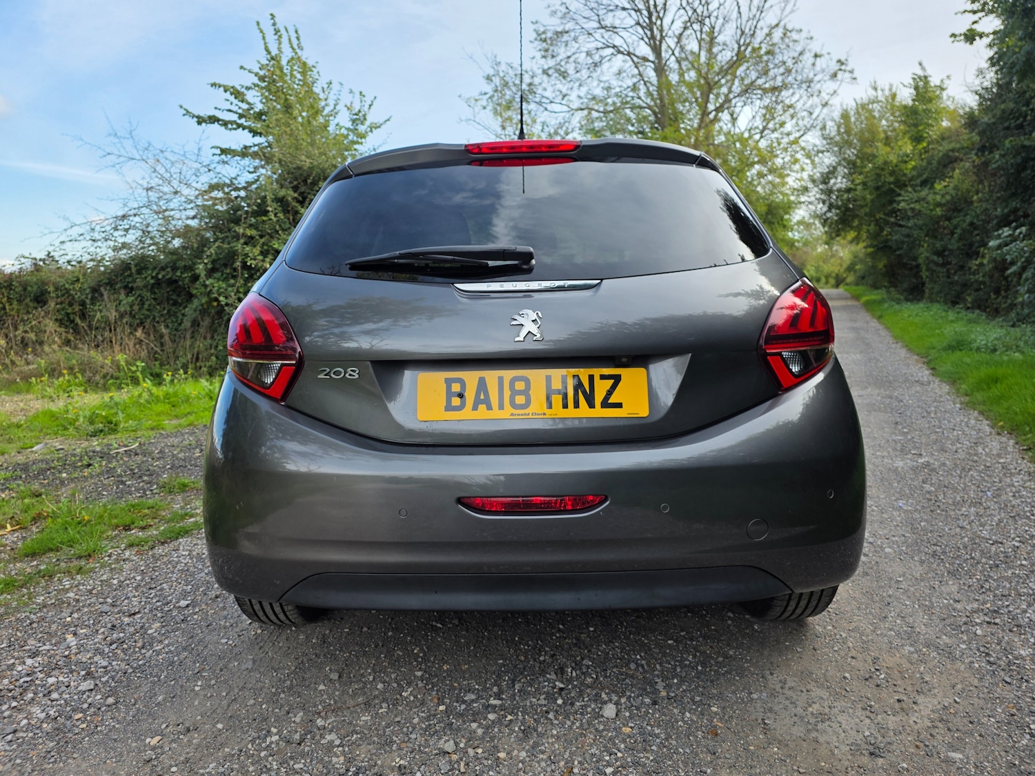 Used Peugeot 208 2018 for sale - 76174161: Photo 8
