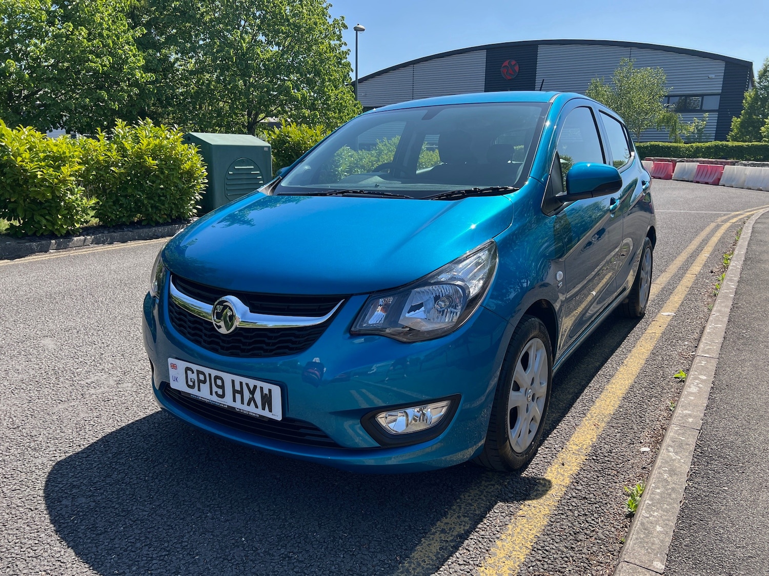 Vehicle 1