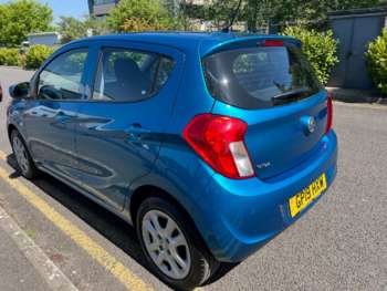 Used Vauxhall Viva 2019 for sale - 74549990: Photo