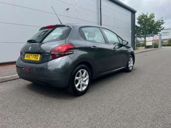Used Peugeot 208 2017 for sale - 74879615: Photo