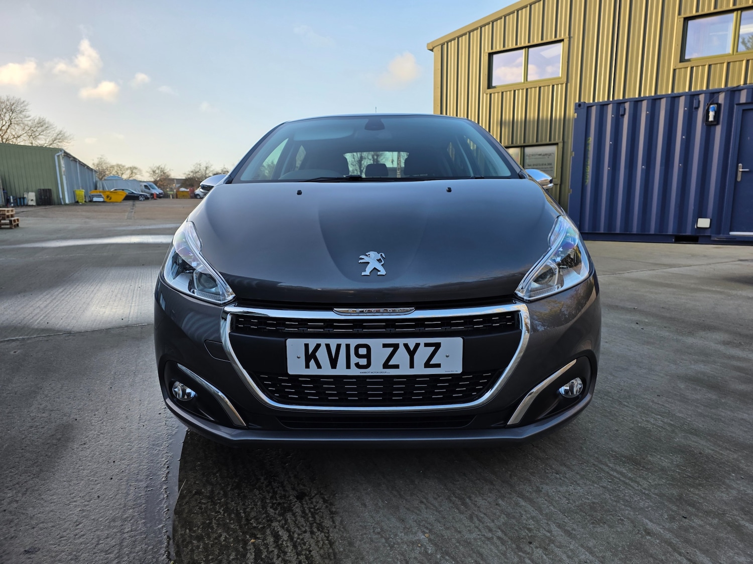 Used Peugeot 208 2019 for sale - 76972982: Photo 8