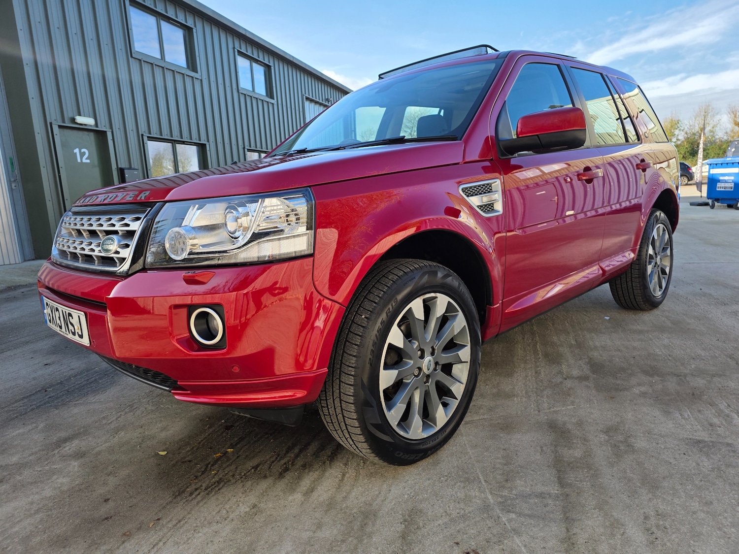 Used Land Rover Freelander 2 2013 for sale - 76557822: Photo 1