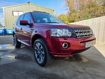 Used Land Rover Freelander 2 2013 for sale - 76557822: Photo