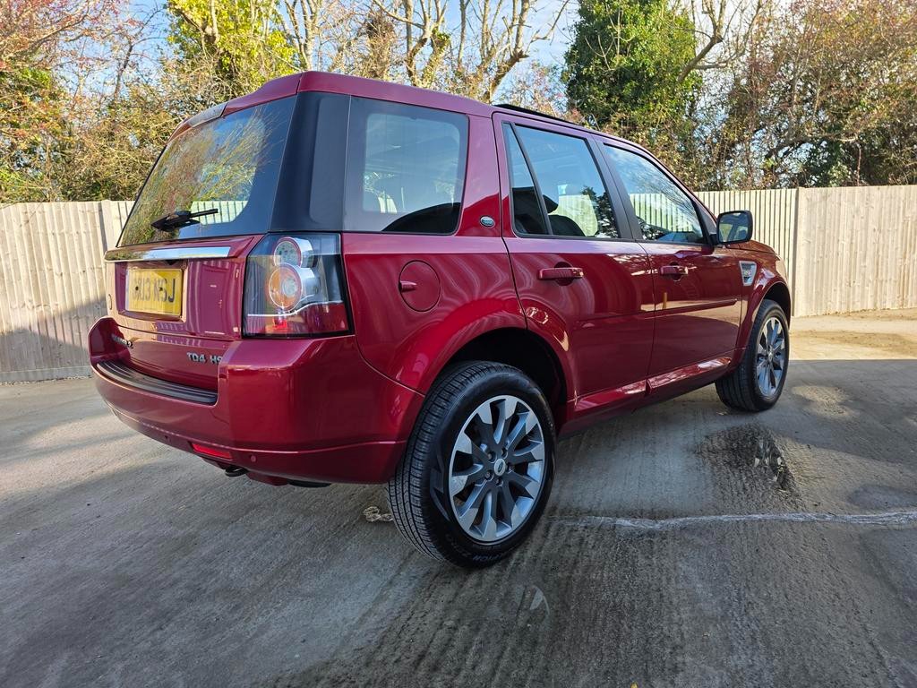 Used Land Rover Freelander 2 2013 for sale - 76557822: Photo 3
