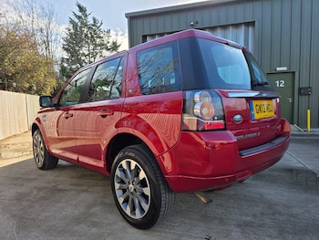 Used Land Rover Freelander 2 2013 for sale - 76557822: Photo