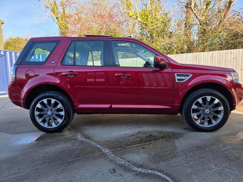 Used Land Rover Freelander 2 2013 for sale - 76557822: Photo 5