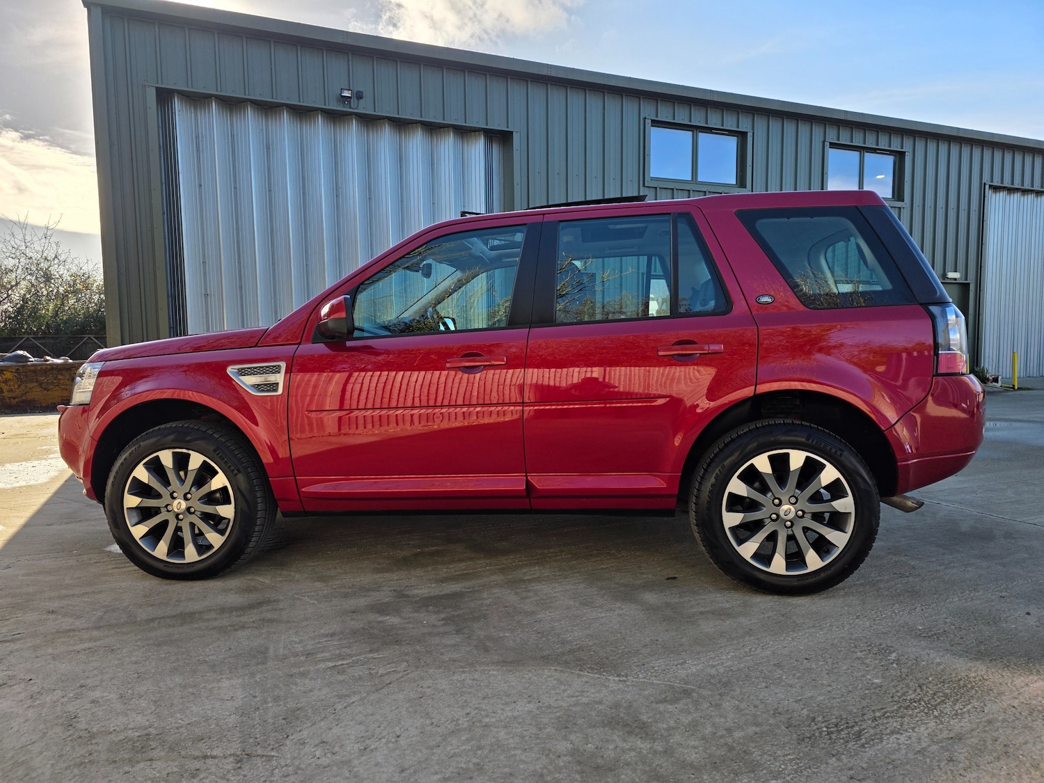 Used Land Rover Freelander 2 2013 for sale - 76557822: Photo 6