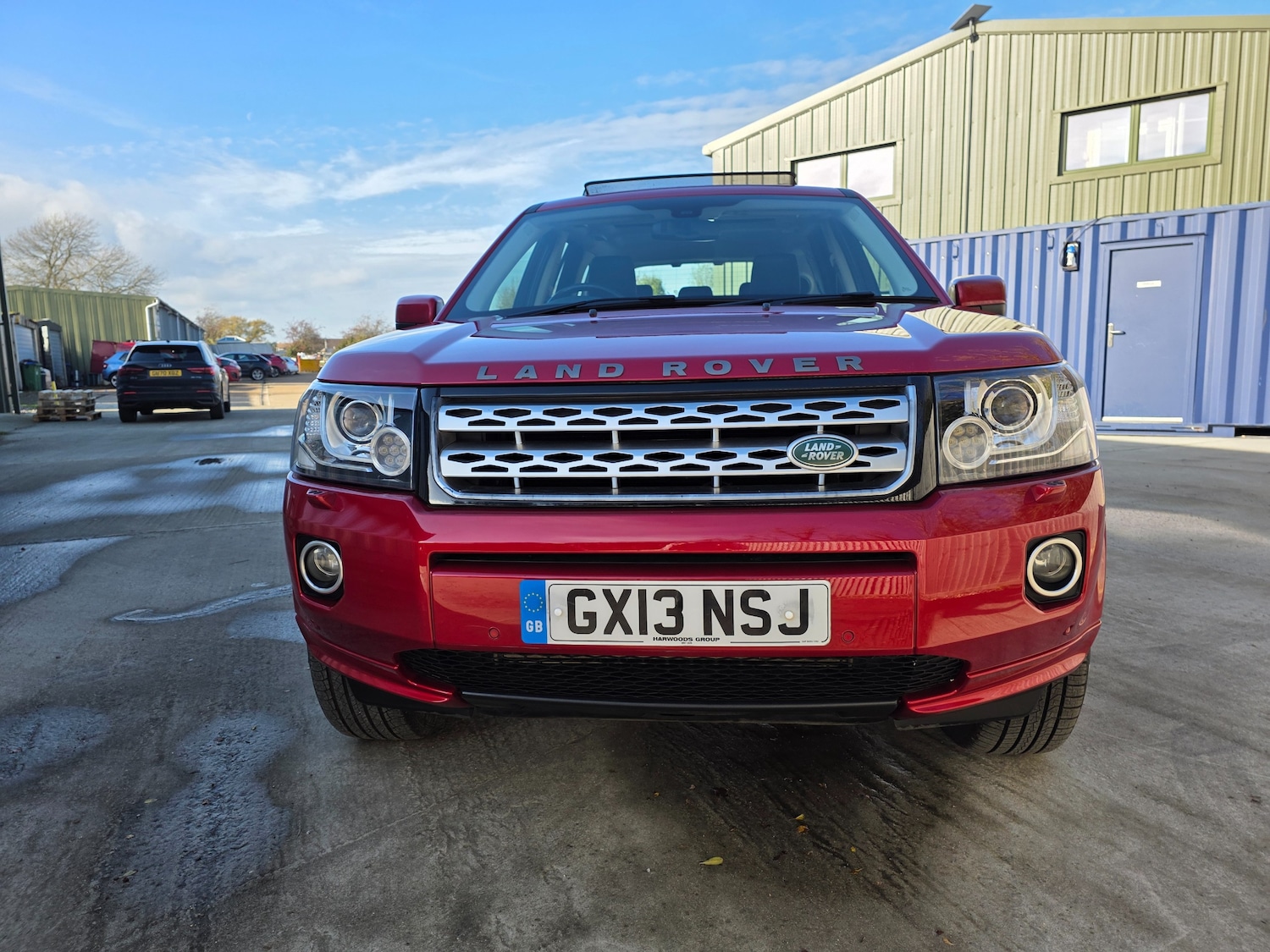 Used Land Rover Freelander 2 2013 for sale - 76557822: Photo 7