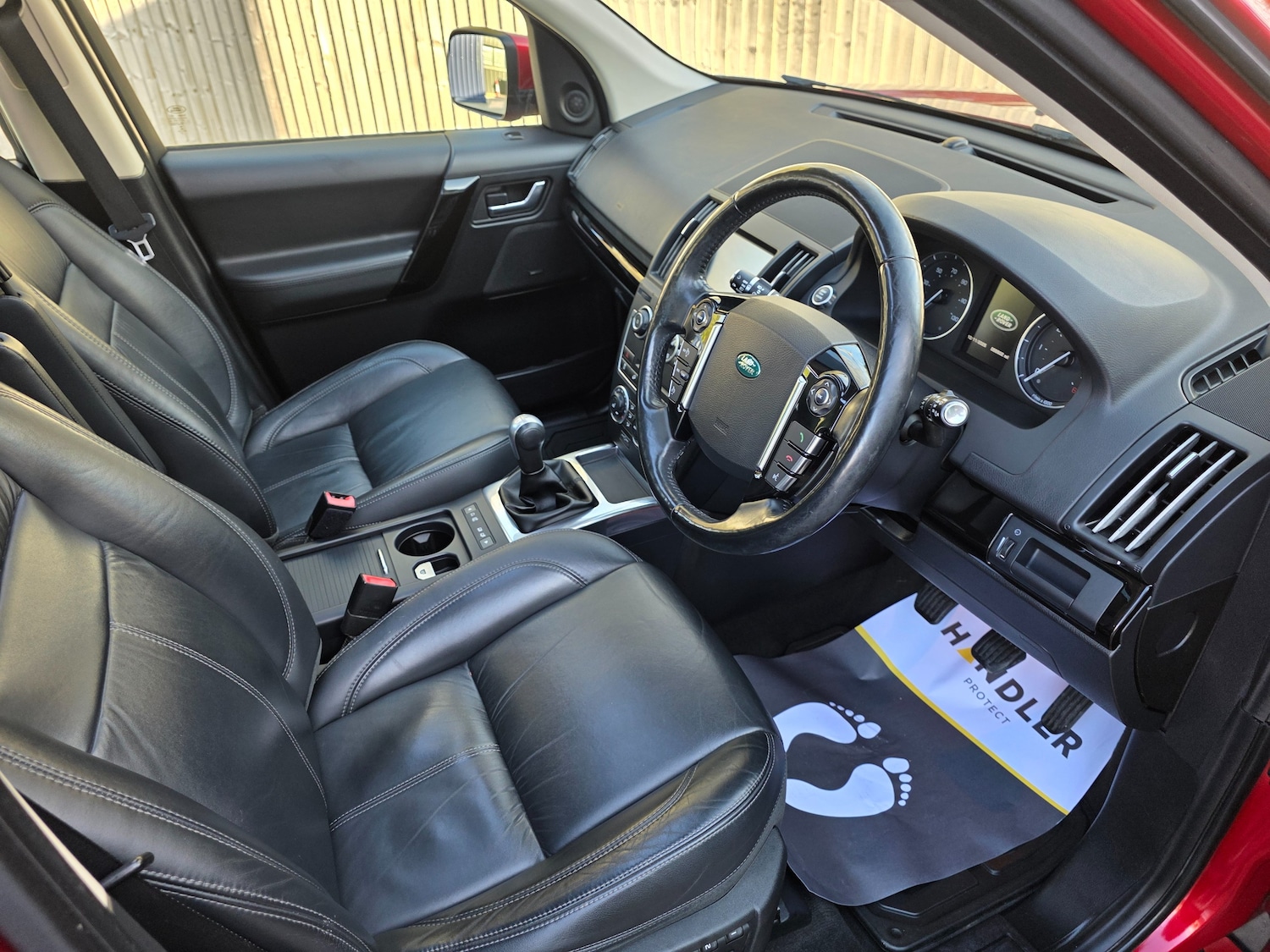 Used Land Rover Freelander 2 2013 for sale - 76557822: Photo 9