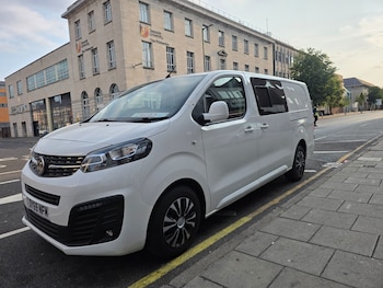 Used Vauxhall Vivaro 2020 for sale - 79326539: Photo