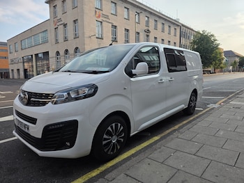Used Vauxhall Vivaro 2020 for sale - 79326539: Photo