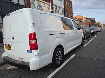 Used Vauxhall Vivaro 2020 for sale - 79326539: Photo