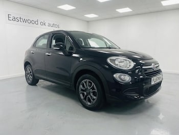 Used Fiat 500X 2016 for sale - 79395331: Photo