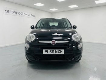 Used Fiat 500X 2016 for sale - 79395331: Photo
