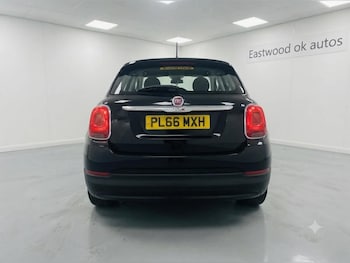 Used Fiat 500X 2016 for sale - 79395331: Photo