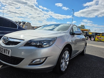Used Vauxhall Astra 2012 for sale - 79219367: Photo