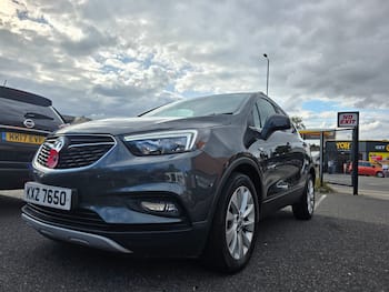 Used Vauxhall Mokka X 2017 for sale - 79668707: Photo