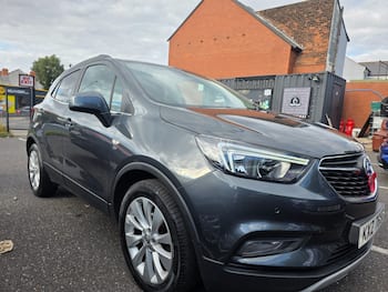 Used Vauxhall Mokka X 2017 for sale - 79668707: Photo
