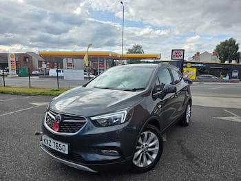 Used Vauxhall Mokka X 2017 for sale - 79668707: Photo